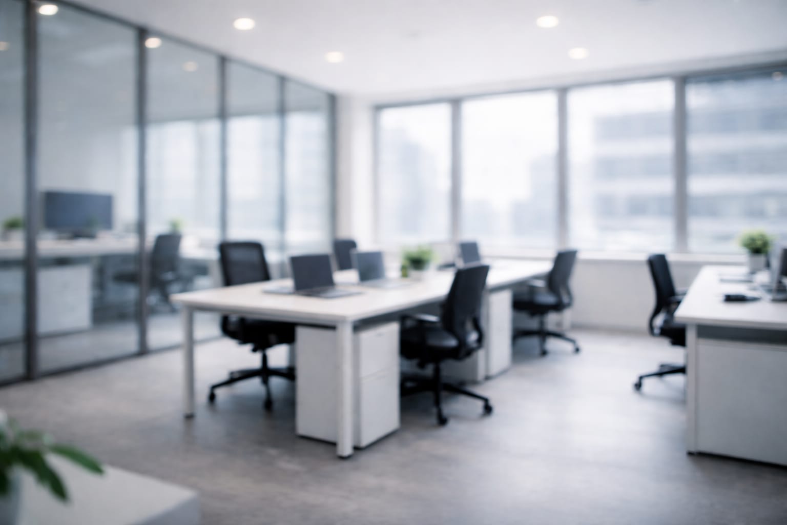 Nettoyage professionnel de bureaux et locaux commerciaux